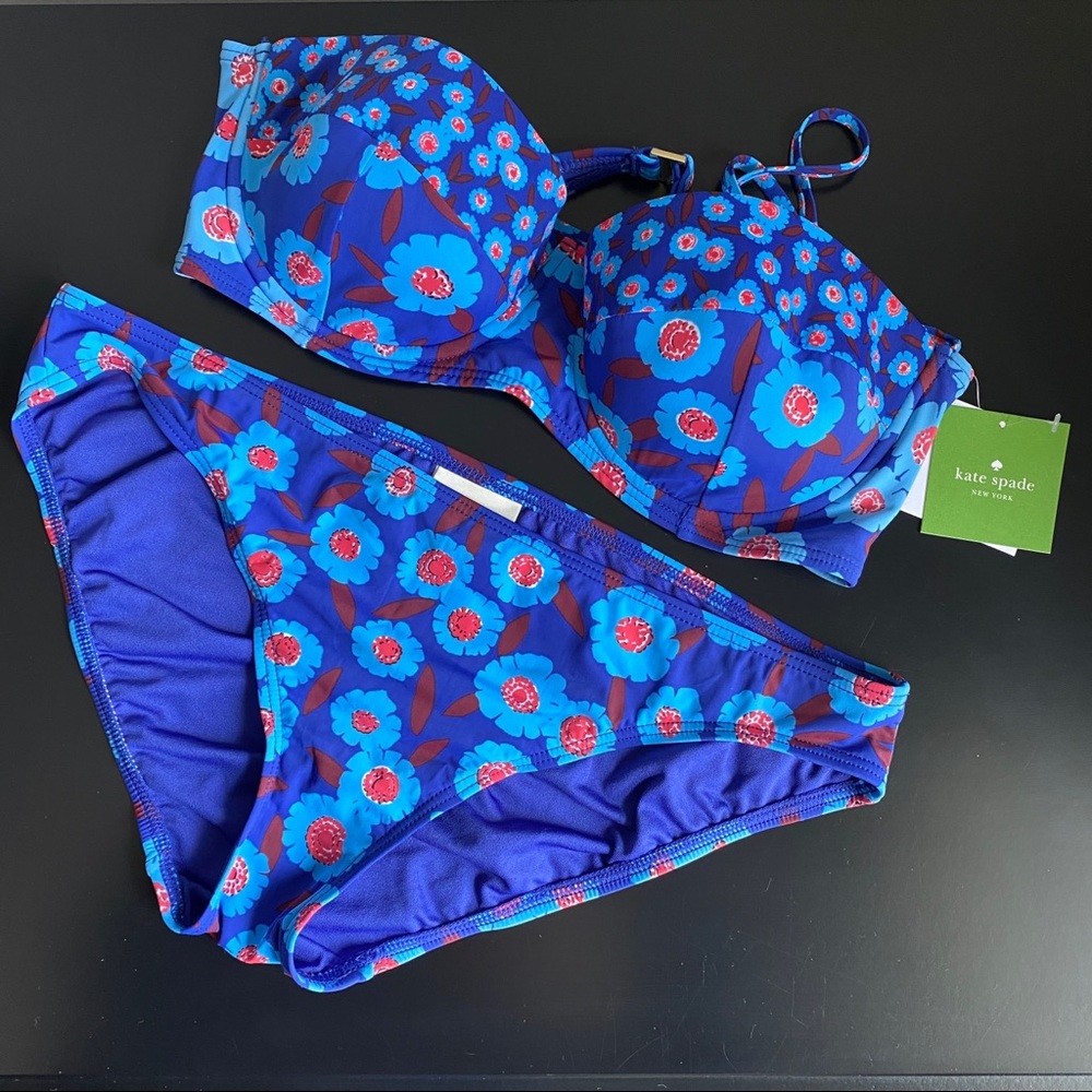 Kate Spade swim bikini set